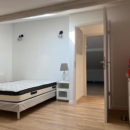 Le Cocon Du Port Appartement Toul Buitenkant foto