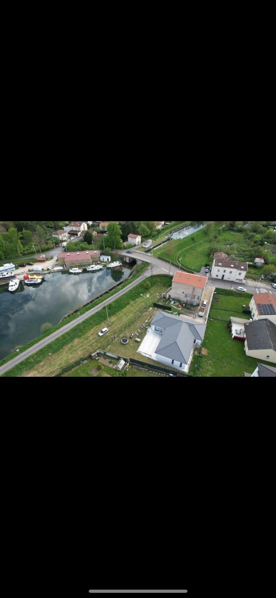 Le Cocon Du Port Appartement Toul Buitenkant foto